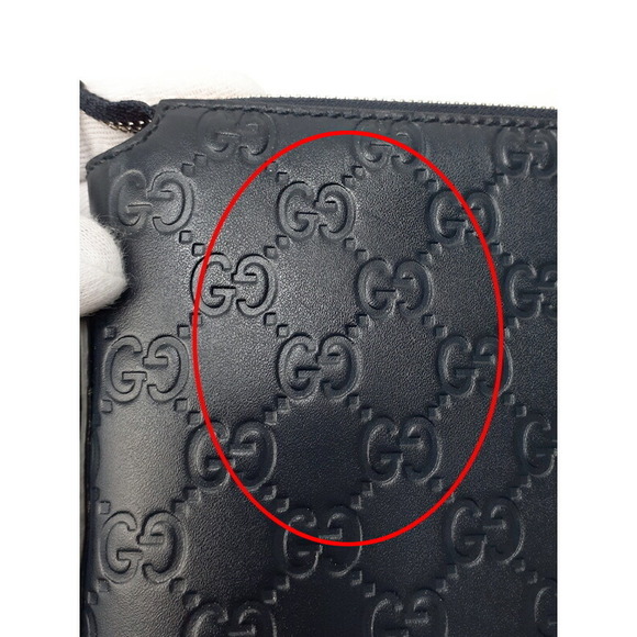 Gucci Signature Messenger Bag Shoulder - Picture 6 of 9